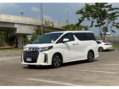 2023 TOYOTA ALPHARD 2.5 SC Package รูปที่ 0